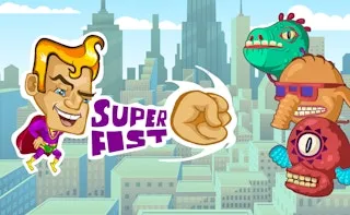 Super Fist gameplay preview