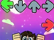 Super Friday Night Funki Vs Minedcraft gameplay preview