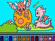 Super Game Coloring gameplay preview