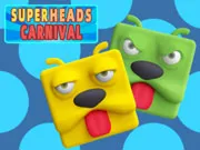 Super Heads Carnival gameplay preview