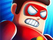 Super Hero League Online gameplay preview