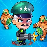 Super Hero Survivor Io