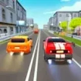 Super Highway Car Traffic Racer