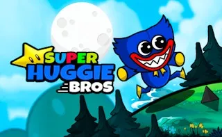 Super Huggie Bros gameplay preview