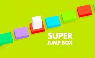 Super Jump Box gameplay preview