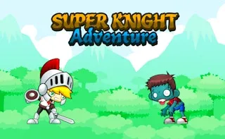 Super Knight Adventure gameplay preview