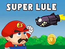Super Lule Mario gameplay preview