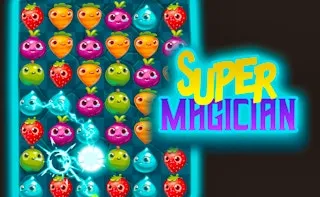 Super Magician gameplay preview