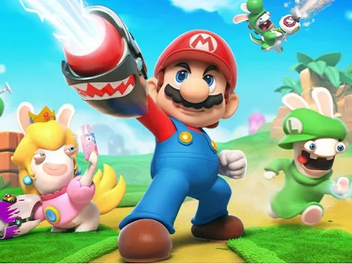 Super Mario Mission Impossible gameplay preview