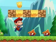 Super Matino Adventure gameplay preview
