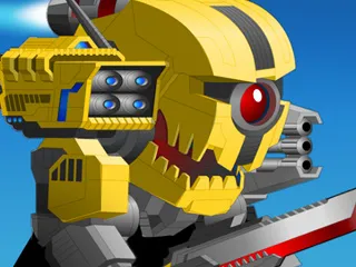 Super Mech Battle gameplay preview