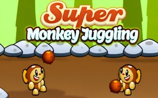 Super Monkey Juggling gameplay preview