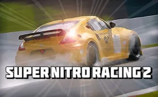 Super Nitro Racing 2 gameplay preview