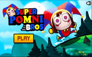 Super Pomnii Bros gameplay preview
