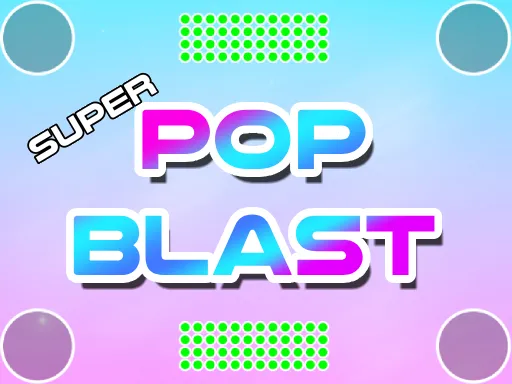 Super Pop Blast gameplay preview