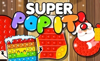 Super Pop It gameplay preview