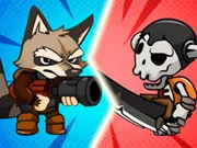 Super Raccoon Run gameplay preview