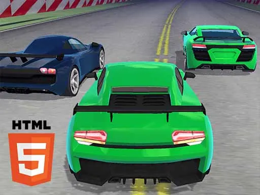 Super Racing Super Cars gameplay preview