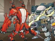 Super Robo Fighter 3 gameplay preview