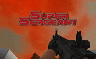 Super Sergeant 2 gameplay preview