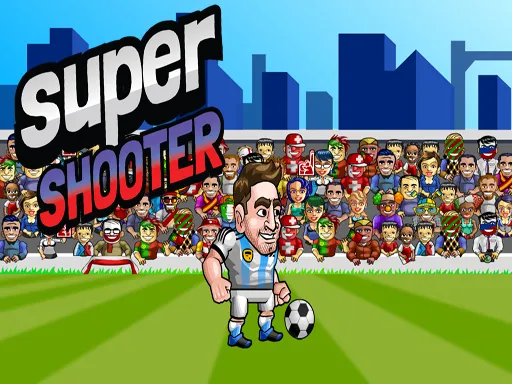 Super Shooter gameplay preview