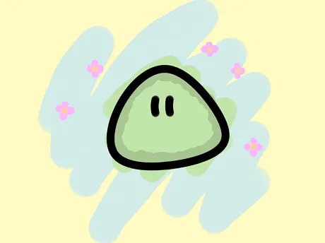 Super Slime Notebook gameplay preview