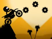 Super Stickman Biker gameplay preview