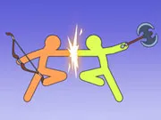 Super Stickman Duelist gameplay preview