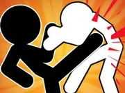 Super Stickman Fight gameplay preview