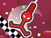 Super Stickman Hook gameplay preview