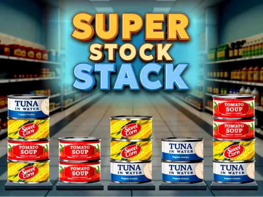 Super Stock Stack gameplay preview