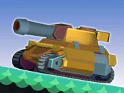 Super Tank Wrestle gameplay preview