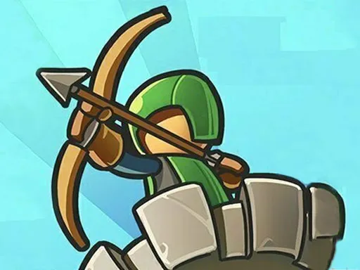 Super Tower War gameplay preview