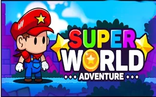 Super World Adventure Pro gameplay preview