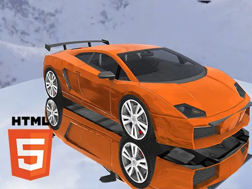 SuperCar Stunts 2023 gameplay preview