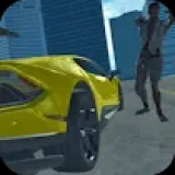 Supercars Zombie Driving 2