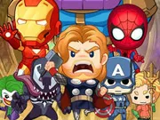 Superhero.io gameplay preview