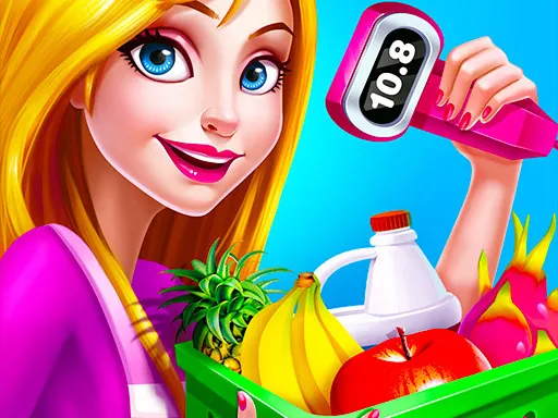 Supermarket Manager gameplay preview