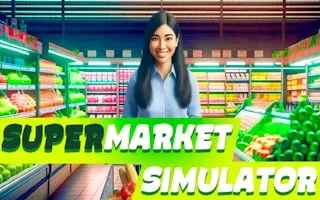 Supermarket Simulator gameplay preview