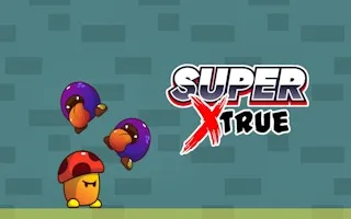 SuperXtrue gameplay preview