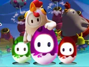 Suprise Egg Fall Toys gameplay preview