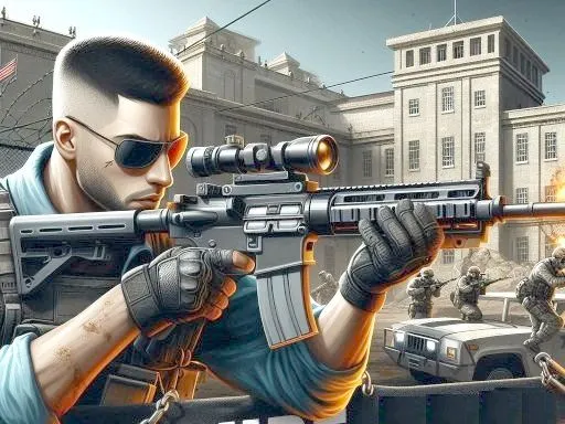 Sure Shot gameplay preview