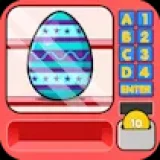 Surprise Eggs Vending Machine