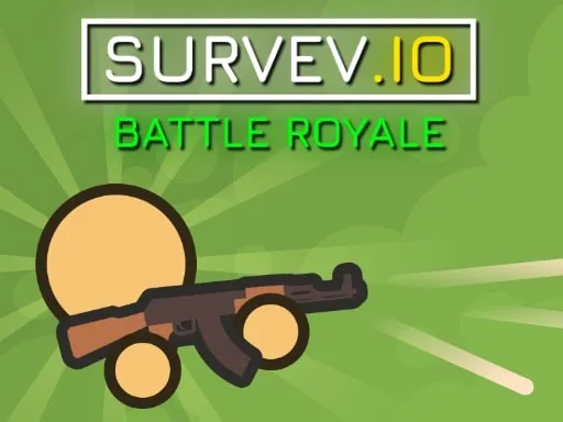 Survev.io gameplay preview