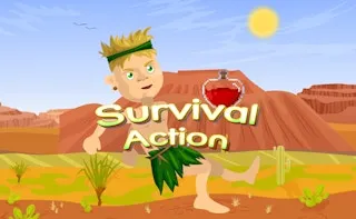 Survival Action gameplay preview