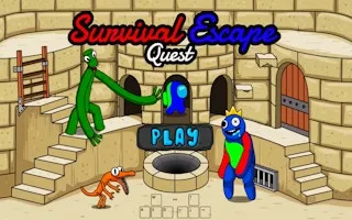 Survival Escape Quest gameplay preview