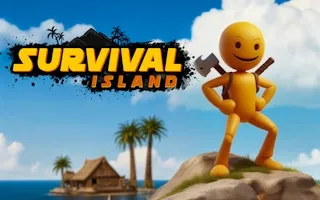 Survival Island gameplay preview