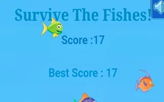 Survive The Fishes! gameplay preview