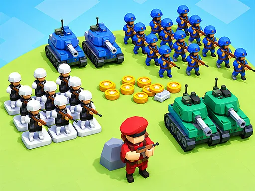 Survivor War Island Game gameplay preview