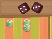 Sushi Backgammon gameplay preview